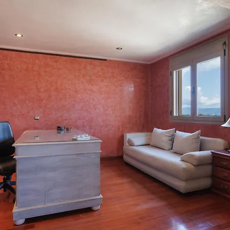 Appartement Bluenique Corfu Kanálion