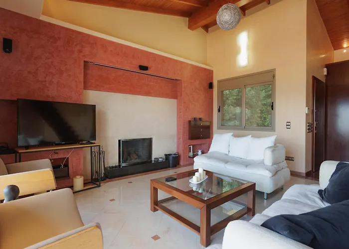 Bluenique Corfu Apartmán Kanálion