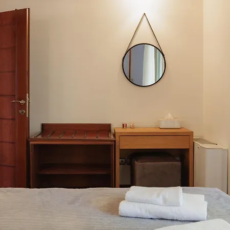 Apartmán Bluenique Corfu Kanálion