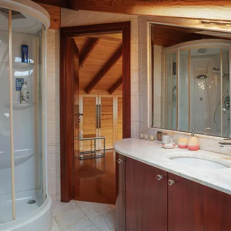 Villa Bluenique Corfu