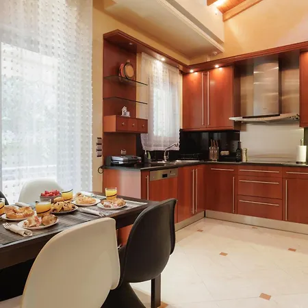 Bluenique Corfu Apartamento Kanálion