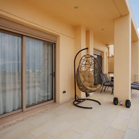 Bluenique Corfu Apartament Kanálion