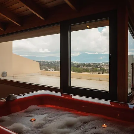 Bluenique Corfu Apartamento