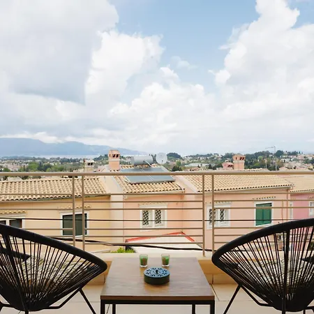 Bluenique Corfu Kanálion